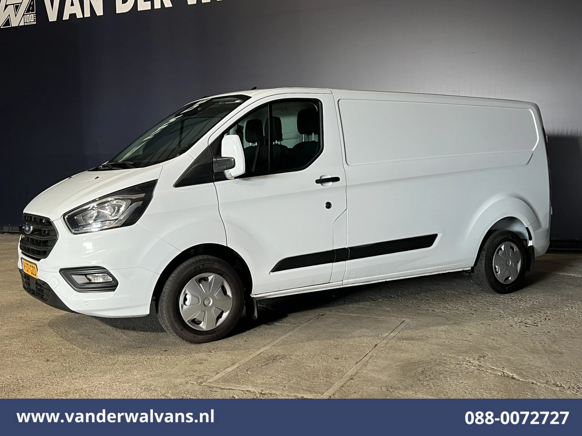 Ford Transit Custom 2021 - 2.0 TDCI L2H1 Euro6 Airco | Camera | LED | Cruisecontrol | Parkeersensoren obrázek 11