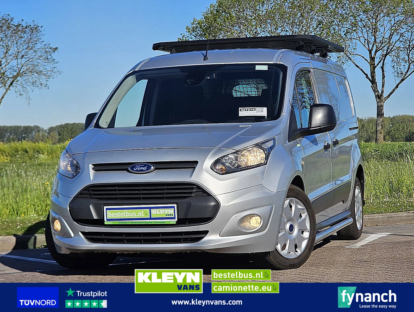 Ford Transit Connect 2015 - 1.6 afbeelding 1