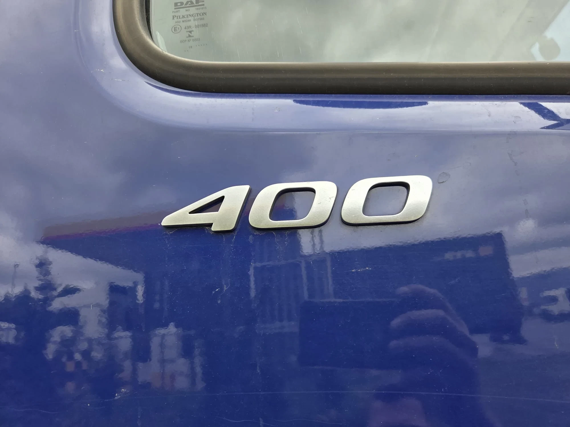 DAF 400 2015 - CF NL TRUCK immagine 20