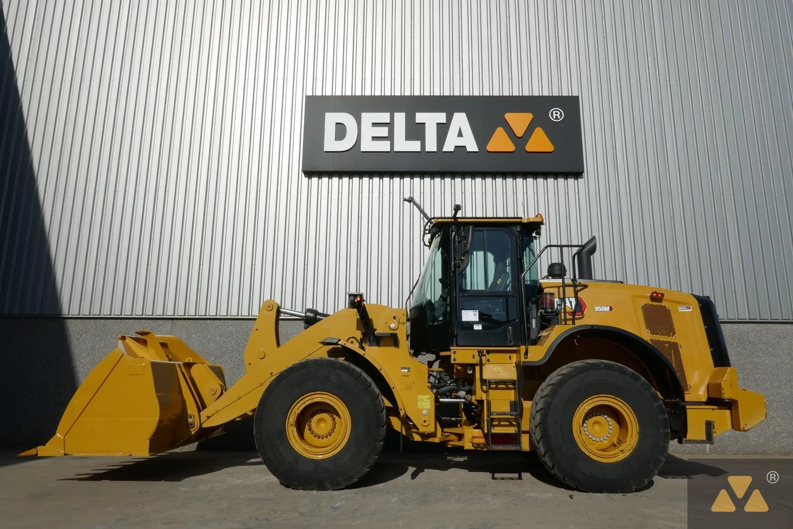 Caterpillar 2022 - 950M afbeelding 1
