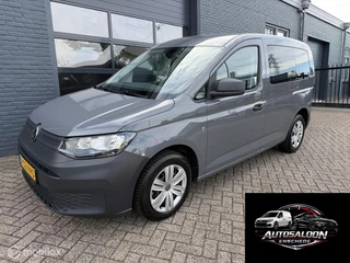 Volkswagen Caddy 2022 - Cargo 1.5 TSI DSG 12-2022 58.000 km Airco te koop