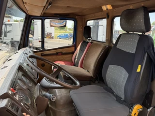 Mercedes-Benz Ecoliner 1988 - Ecoliner 1114L oprijwagen / Lier / Top staat image 12