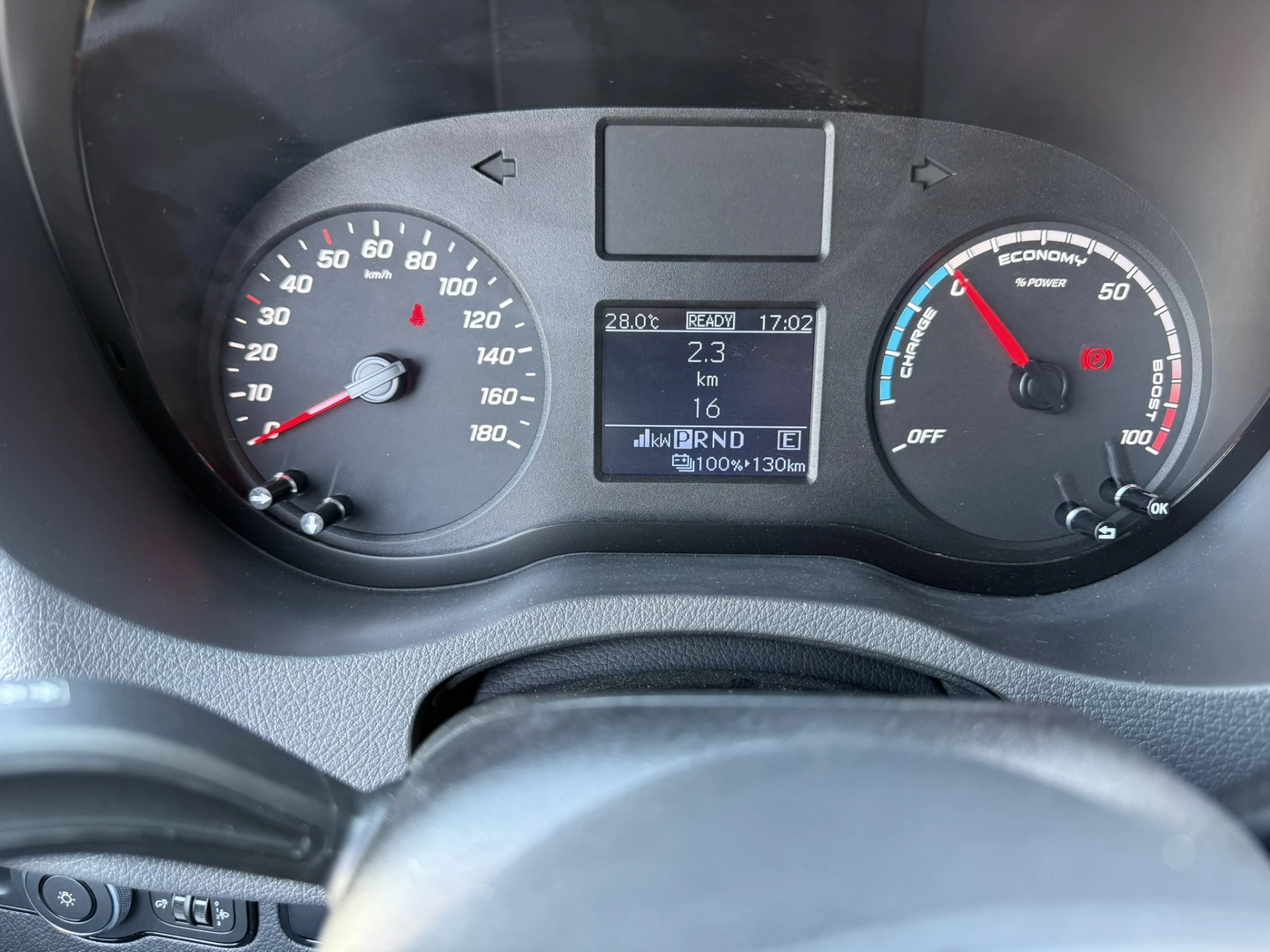 Mercedes-Benz eSprinter 2022 - L2H2 47 kWh afbeelding 12