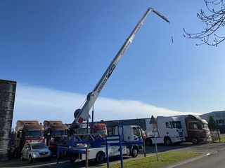Iveco Eurocargo 2007 - 90 E18 - EURO 5 + KLAAS ALU-KRAN 30 METER MET REMOTE obrazek 5