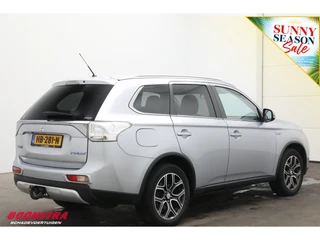 Mitsubishi Outlander 2015 - 2.0 PHEV Executive Edition X-Line Navi Clima Cruise Camera AHK afbeelding 3 miniatuur