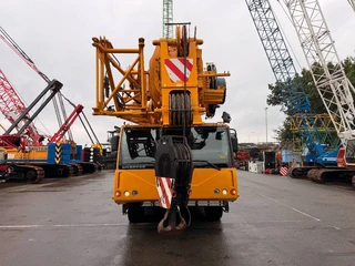Liebherr 2005 - LTM 1100-5.1 image 3 thumbnail