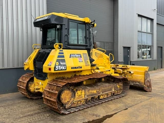 Komatsu D51PXi-24 | TOPCON 2018 - N/A zdjecie 7