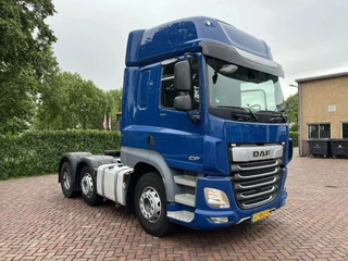 DAF CF 430 2018 - FTG EURO 6 te koop