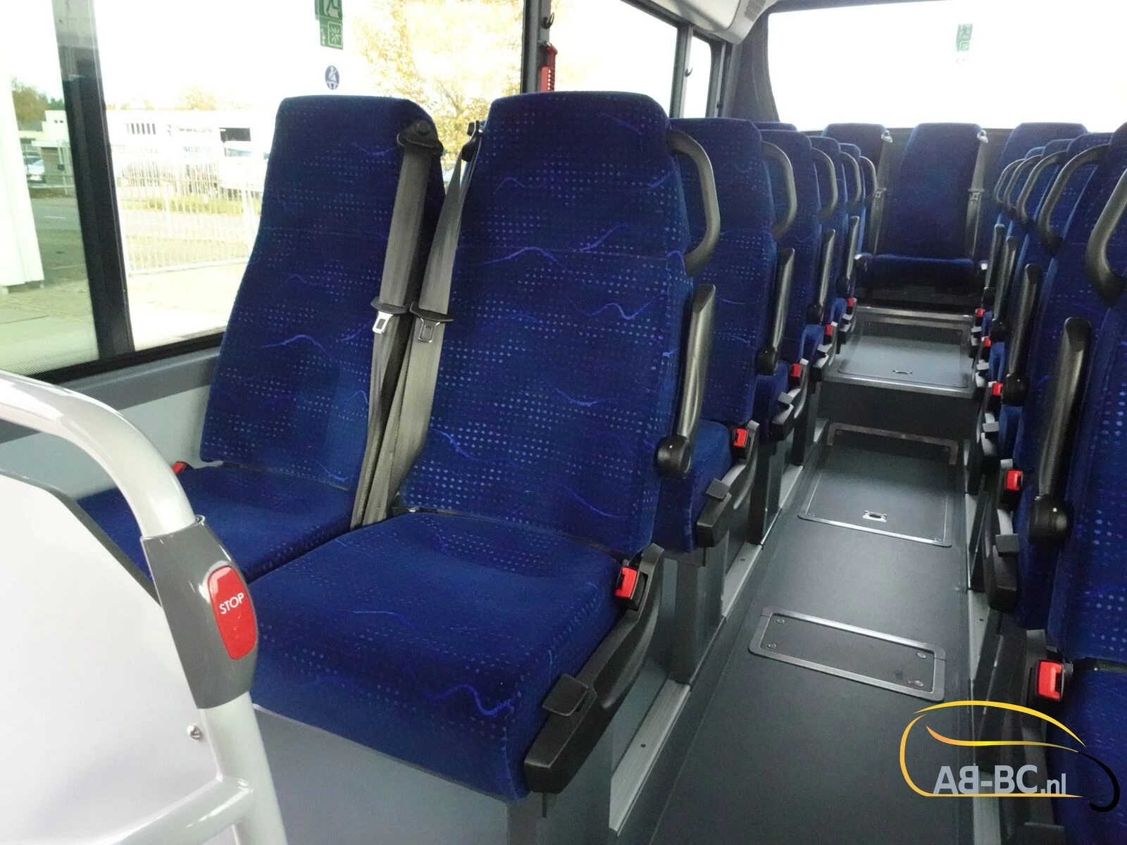 Iveco NEW 10.7 MTR Crossway 49 Seats + 14 Standees ADAS afbeelding 90