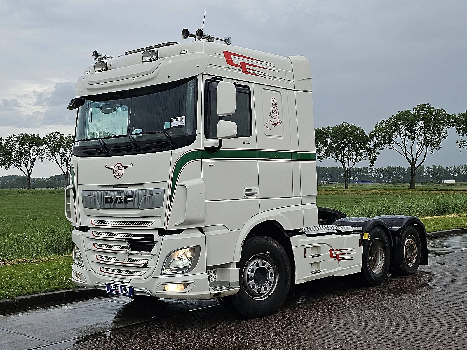 DAF 2019 - XF 530 imagem 2
