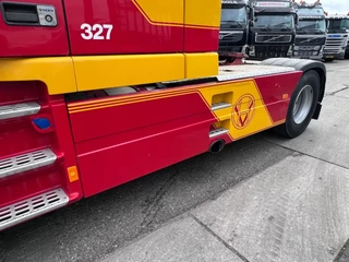 Volvo NH 12.460 2001 - 4X2 - *MARGE* - EURO 2 image 2