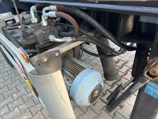 Van Hool N/A 2011 - 20FT Tipping-chassis (66 degrees, 380V operated) / ADR (EX/II, EX/III, FL, OX, AT) / SAF discbrakes / 2 liftaxles / NL-chassis zdjecie 26