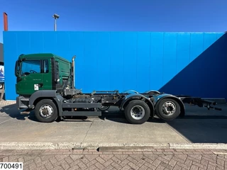 MAN TGS 2016 - 26 440 EURO 6, 6x4, Hydrodrive imagem 13