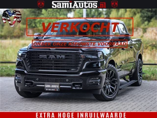 Dodge Ram 1500 2024 - Night Premium | Full Option | Eerste Eigenaar | De Meest Luxe Pick-Up in zijn Klasse | zdjecie 53