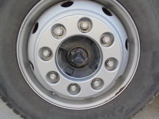 Mercedes-Benz N/A 1995 - 1124 F bild 17