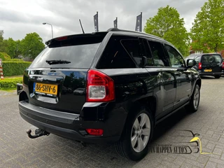 Jeep Compass 2011 - 2.0 Sport / apk 6-2027 immagine 4