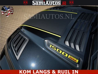 Dodge Ram Pick-Up 2024 - Limited Night Sport High Output 540HP 706Nm | Massage + Full Option | De Meest Luxe en Volle in zijn Klasse | immagine 15