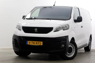 Peugeot e-Expert 2022 - L2H1 Standard Premium 75 kWh 100% Elektrisch Snellader Airco/Navi SOH 92% 01-2022 in vendita