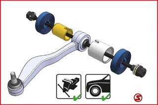 Diversen N/A - Druk en trekbussenset 29 dlg immagine 6