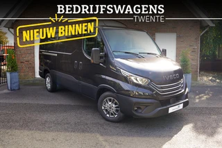 Iveco Daily 2026 - 180 pk L2H1 Aut. 3500KG Laadvermogen te koop