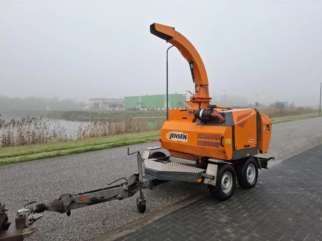 Jensen 2017 - A 141 XL afbeelding 8