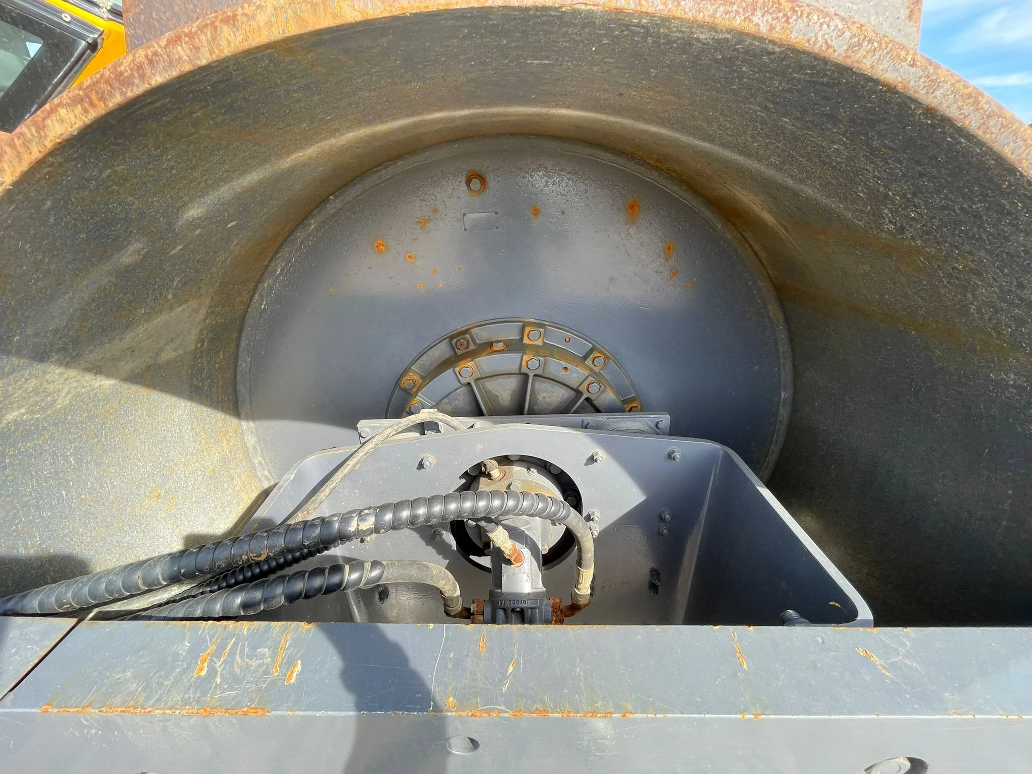Dynapac CA362PD 2008 zdjęcie 13