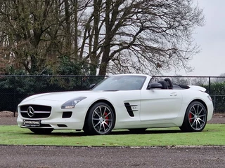Mercedes-Benz SLS 2013 - GT 6.3 AMG Roadster - Full spec - German registration imagem 5