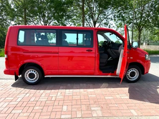 Volkswagen Transporter 2014 - Kombi 2.0 TDI L2H1 9 Persoons AUTOMAAT MARGE bild 44