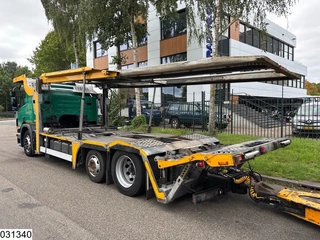 Rolfo N/A 2004 - Gemini Scania P450, Rolfo, Combi, Retarder bild 11