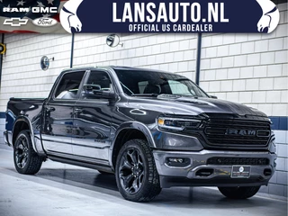 Dodge Ram 1500 2024 - Limited Night | 5.7L HEMI V8 4x4 Crew Cab image 1