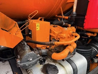 Mercedes-Benz Actros 2003 - 2543 L 6x2 WITH 15,5 M3 MULLER F155EGH VACUUM TANK (EPS WITH CLUTCH / RETARDER / ADR-VLG / P.T.O. / AIRCONDITIONING / bild 18