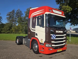 Scania R 2018 - R450 Retarder Tipping Hydraulics PTO Alcoa afbeelding 2 miniatuur