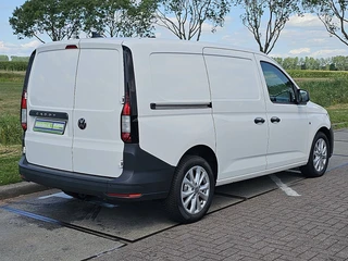 Volkswagen Caddy 2021 - 2.0 afbeelding 3 miniatuur