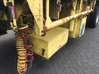 EKW N/A 1980 - 2 As Vrachtwagen Aanhangwagen Open - Uitschuifbaar: 4 mtr, LLG-56-Z - 40 km bild 15