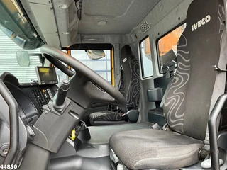 Iveco Trakker 2018 - AD380T41W 8x6 Euro 6 HMF 19 Tonmeter Z-kraan imagem 20