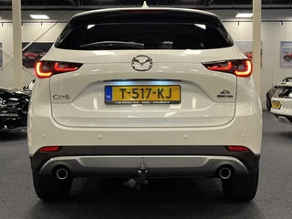 Mazda CX-5 2022 - 2.5 SkyActiv-G 194PK Newground Navi Leder PDC 19inch 360 Camera Trekhaak image 43