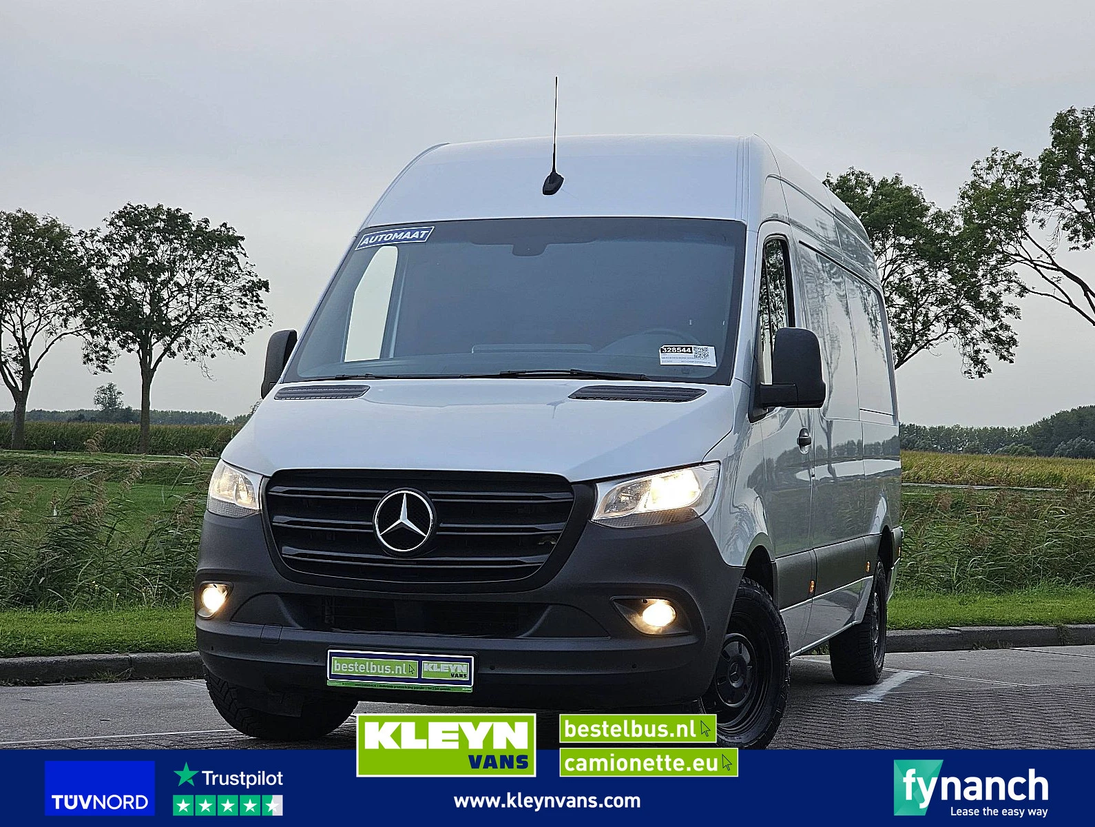 Mercedes-Benz Sprinter 2023 - 317 afbeelding 1