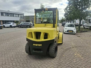 Hyster H4.5FT6 2007 - N/A zdjecie 5