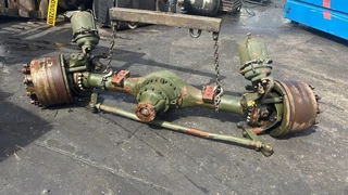 DAF N/A 1985 - DRIVEN FRONT AXLE ARMY image 1