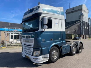 DAF XF 460 FTG 2013 - N/A te koop