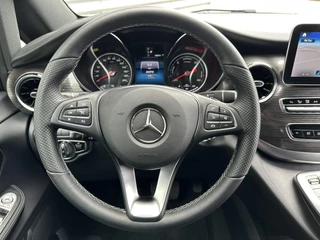 Mercedes-Benz EQV 2024 - 300 90 kWh | SoH 96.7% | L2 7-Persoons afbeelding 7