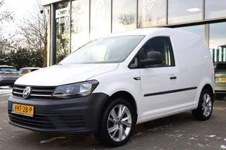 Volkswagen Caddy 2020 - 2.0 TDI Trendline / Airco / Trekhaak / Cruise control / euro 6 zdjecie 3