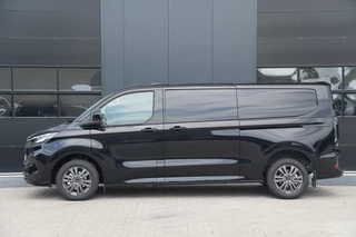 Ford Transit Custom 2025 - 320 2.0 TDCI L2H1 Limited 170pk - 1+1 Stoelopstelling - 2x Schuifdeur - Adaptive Cruise - Verwarmd stuur - Blind spot - Navigatie - Camera - Draadloos laden - Rijklaar image 10
