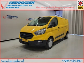Ford Transit Custom 2023 - 2.0TDCI 130pk L2/H1 Automaat Euro 6! obrázek 1 náhled