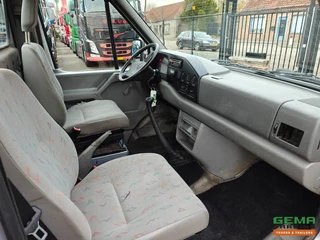 Volkswagen LT 2003 - 35 bild 15