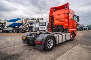 MAN TGX 2020 - 18.470 XLX BLS image 4