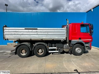 DAF 85 2007 - CF 460 6x4, Manual, Steel suspension, Retarder imagen 12