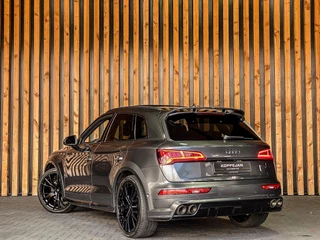 Audi SQ5 2018 - ABT WIDEBODY 3.0 TFSI 354PK Quattro image 19