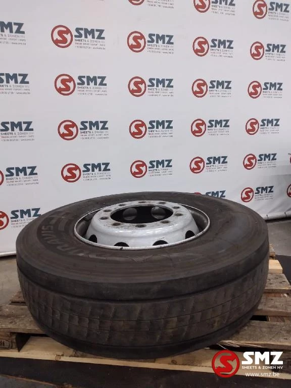 Bridgestone - Occ vrachtwagenband Bridgestone Duravis M+S 315/80 afbeelding 1