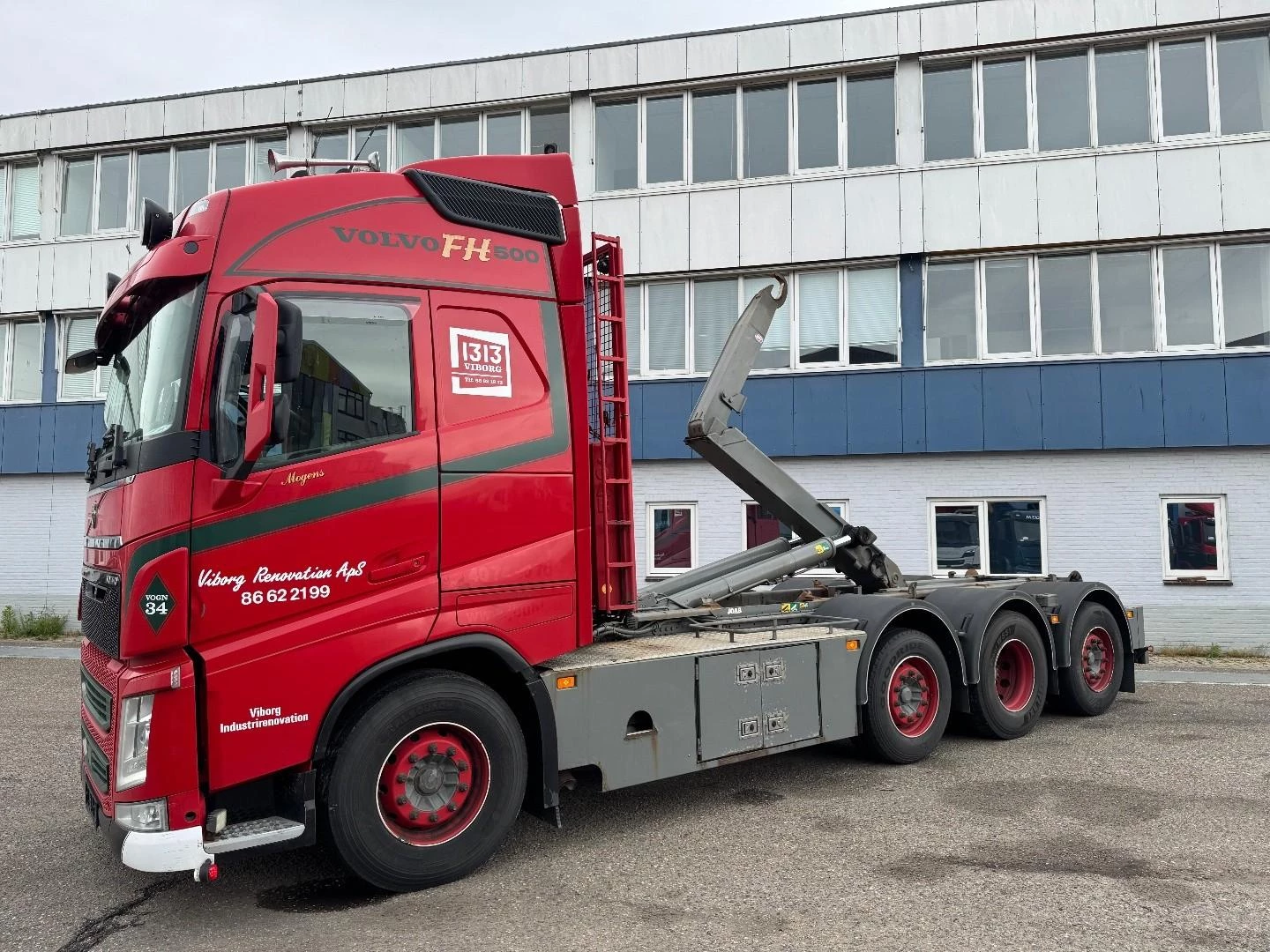 Volvo FH 2020 - 500 afbeelding 1